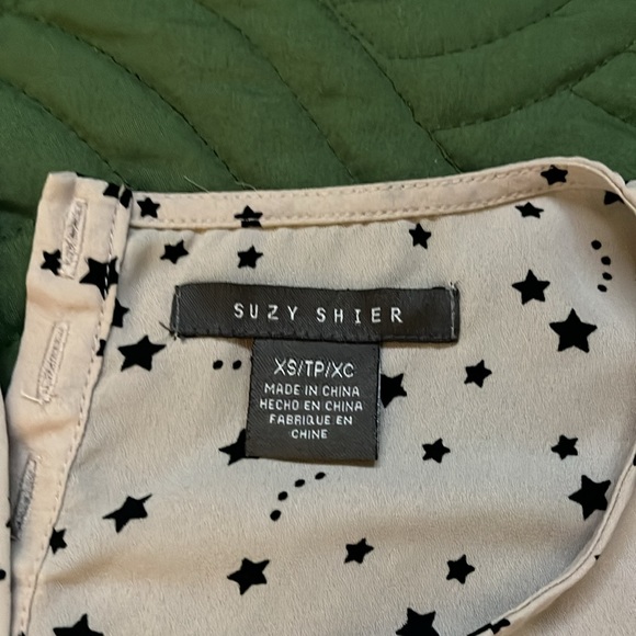 SUZY SHIER TOP - Picture 2 of 4